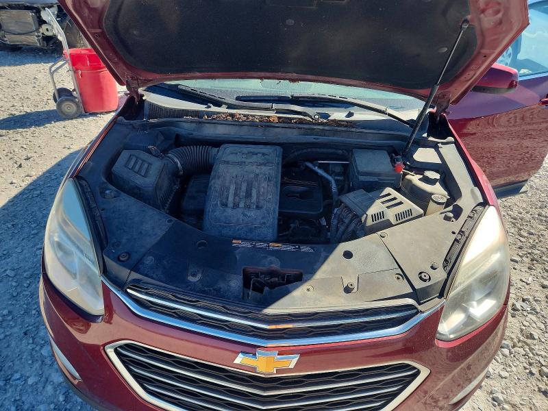 Aukcja sprzedaży 2016 Chevrolet Equinox, vin: 2GNALCEK5G1185191, numer aukcji: 67756516