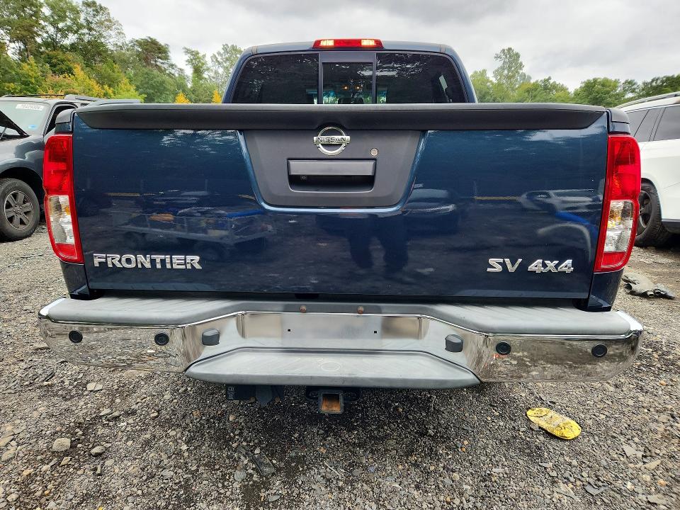 Aukcja sprzedaży 2016 Nissan Frontier, vin: 1N6AD0EV6GN774390, numer aukcji: 69718066