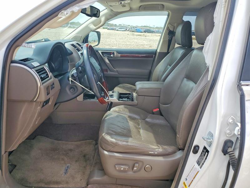 Aukcja sprzedaży 2010 Lexus Gx, vin: JTJBM7FX1A5009477, numer aukcji: 70002796