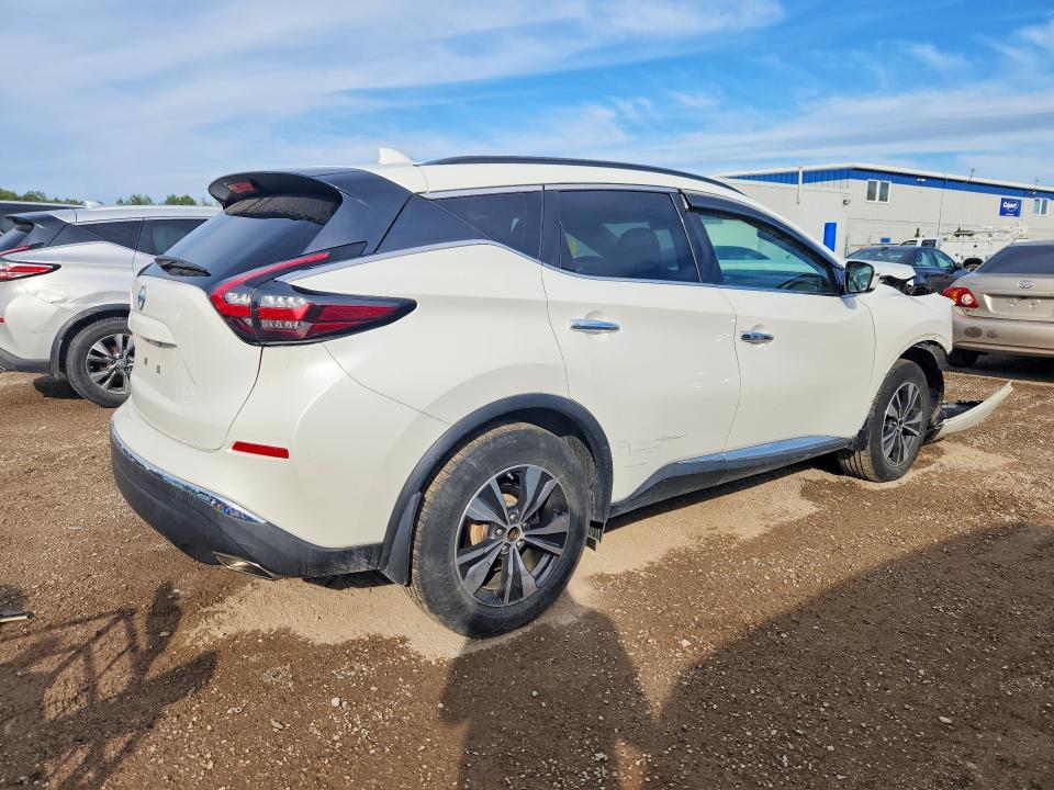 Aukcja sprzedaży 2019 Nissan Murano, vin: 5N1AZ2MJXKN114338, numer aukcji: 68852276