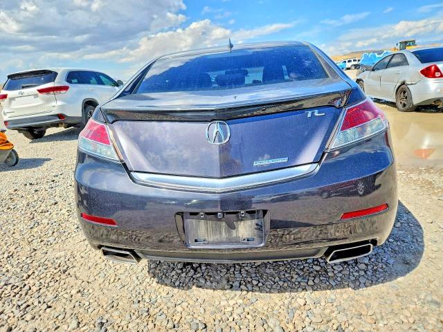 64477426 :رقم المزاد ، 19UUA8F31EA005953 vin ، 2014 Acura Tl مزاد بيع