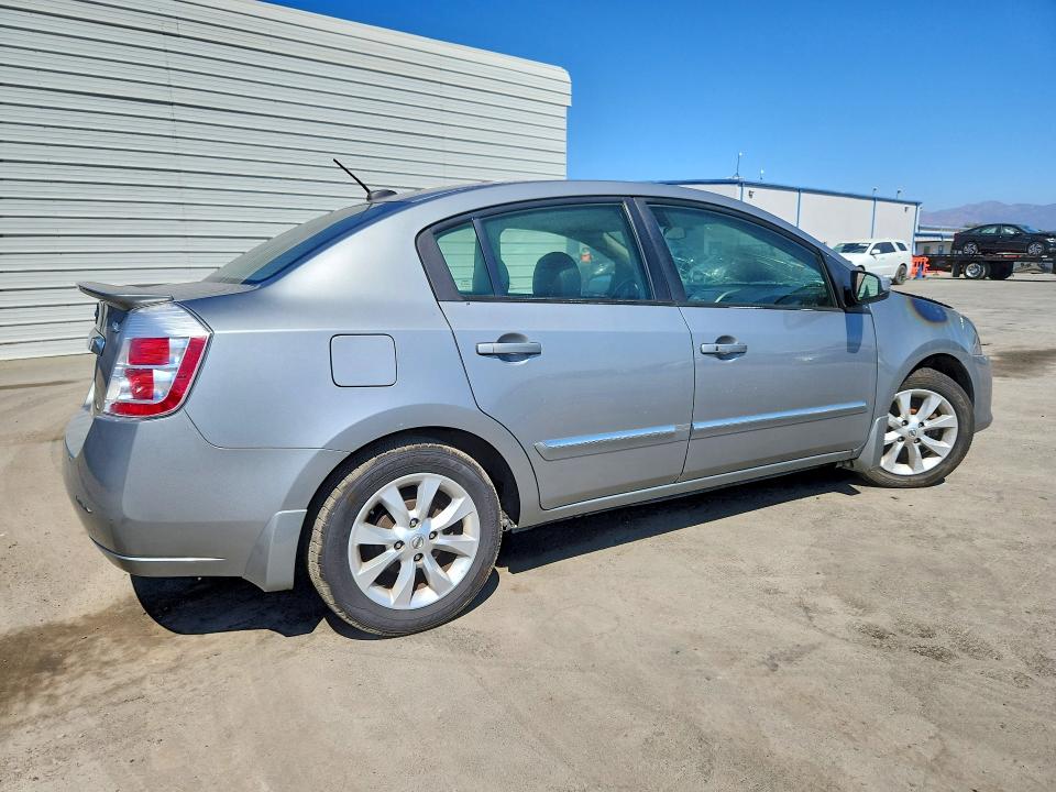 Продаж на аукціоні авто 2011 Nissan Sentra, vin: 3N1AB6AP5BL636399, номер лоту: 70024916