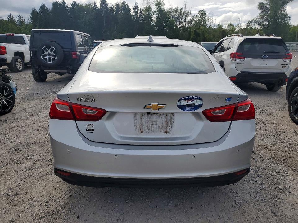 Продажа на аукционе авто 2018 Chevrolet Malibu, vin: 1G1ZF5SU2JF250804, номер лота: 69396156