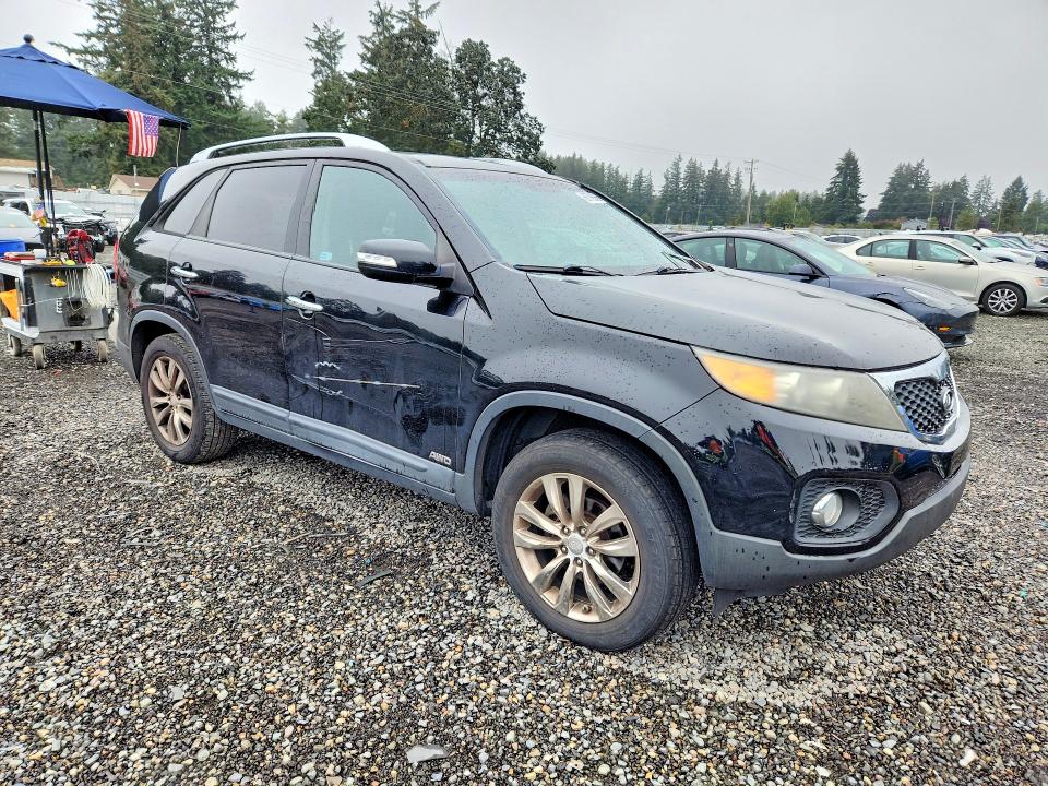 Aukcja sprzedaży 2011 Kia Sorento, vin: 5XYKUDA26BG134660        , numer aukcji: 68799866