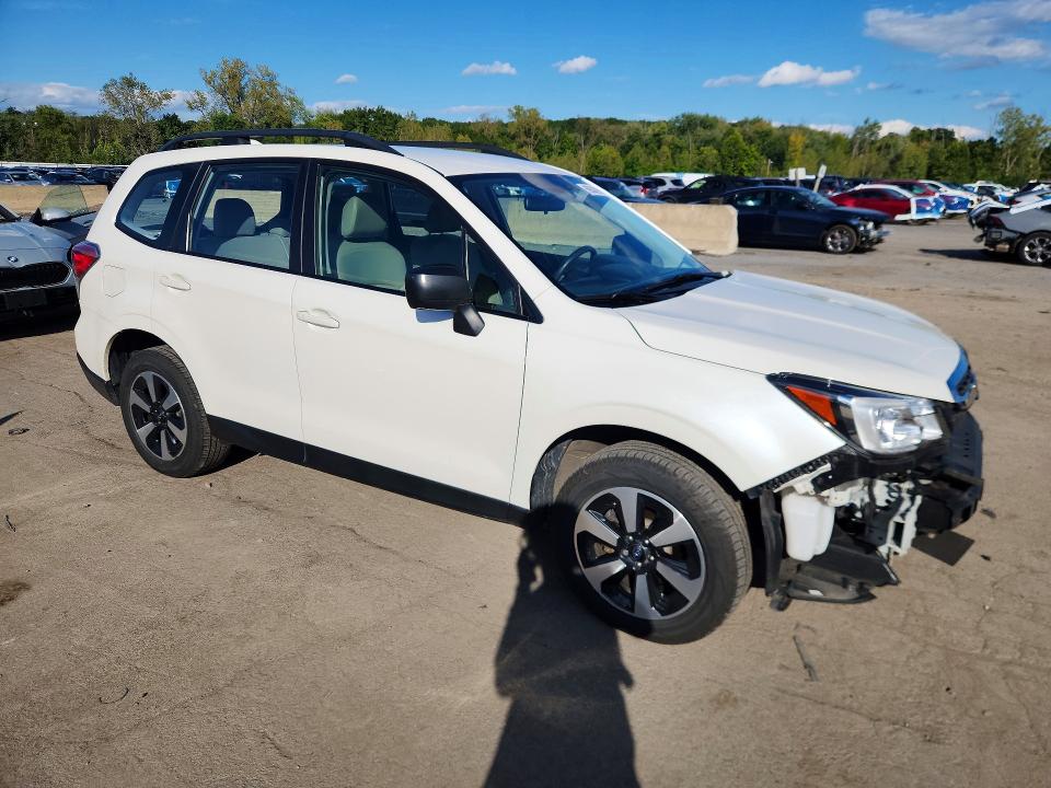 69382966 :رقم المزاد ، JF2SJABC6JH530738 vin ، 2018 Subaru Forester مزاد بيع