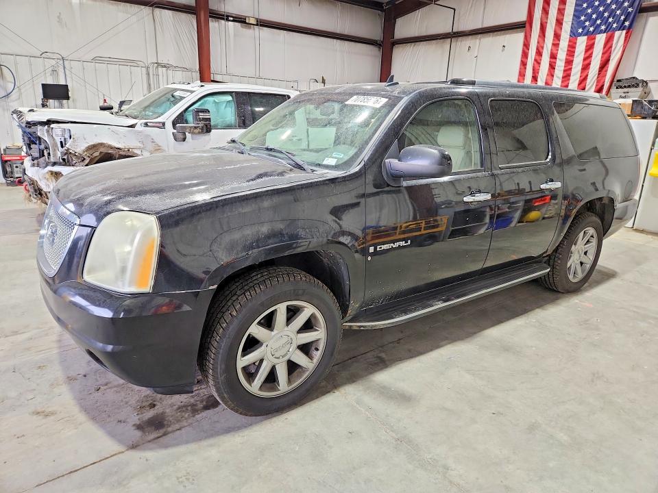 2007 Gmc Yukon Xl მანქანა იყიდება აუქციონზე, vin: 1GKFK66837J219192, აუქციონის ნომერი: 70785636