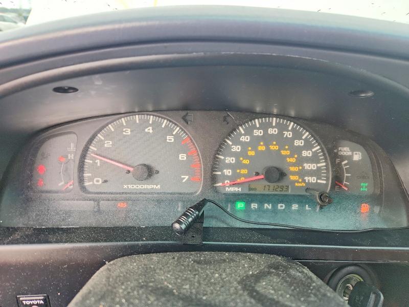 Продажа на аукционе авто 2000 Toyota 4runner, vin: JT3HN86RXY0288473, номер лота: 69042816
