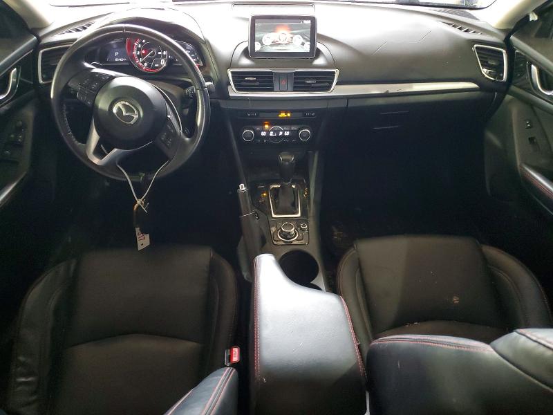 2015 Mazda 3 მანქანა იყიდება აუქციონზე, vin: JM1BM1V31F1225407, აუქციონის ნომერი: 70018046