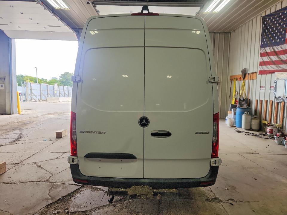 Продажа на аукционе авто 2023 Mercedes-benz Sprinter, vin: W1Y4NDHY4PT148645, номер лота: 68768216