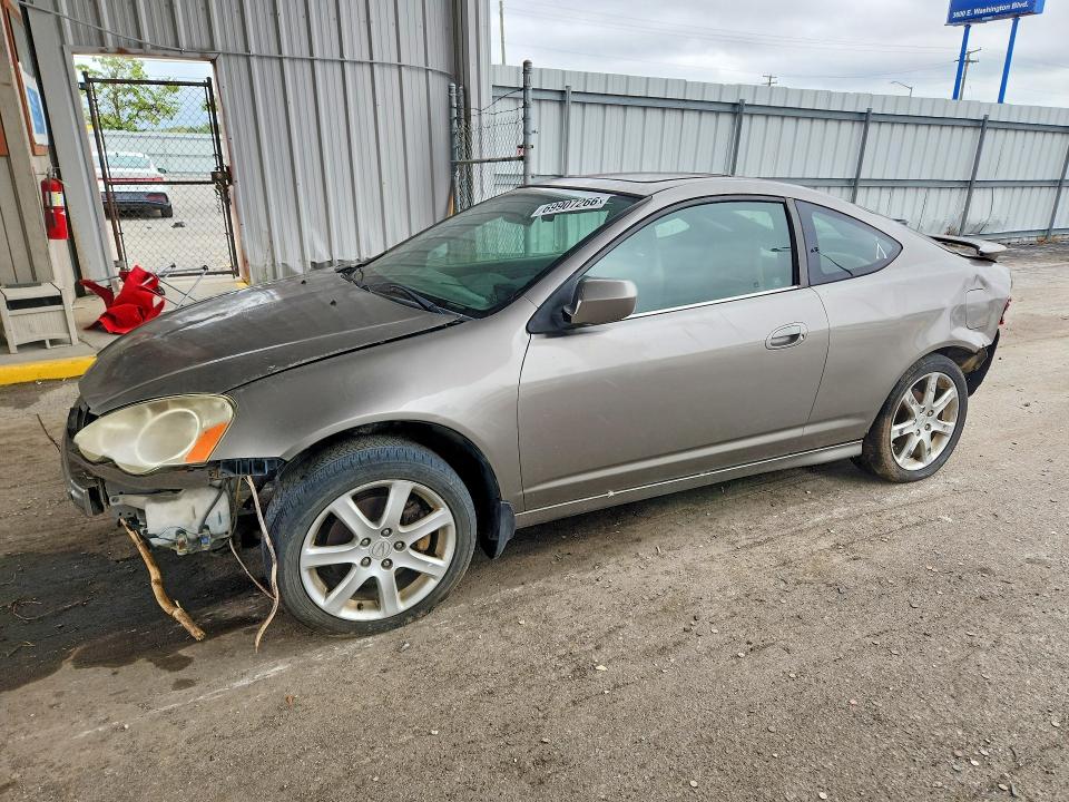 Продаж на аукціоні авто 2002 Acura Rsx, vin: JH4DC53082C034320, номер лоту: 69907266