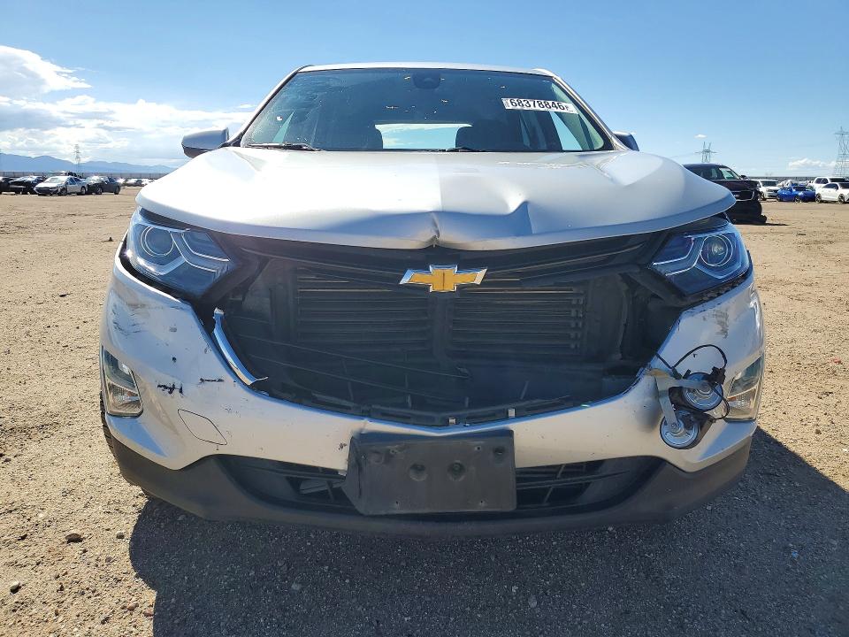 Продажа на аукционе авто 2020 Chevrolet Equinox, vin: 2GNAXTEV3L6252110, номер лота: 68378846