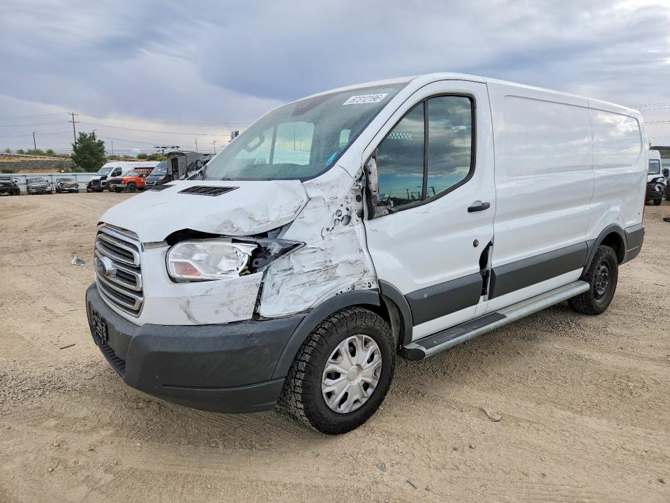 2018 Ford Transit მანქანა იყიდება აუქციონზე, vin: 1FTYR1YM0JKA88396, აუქციონის ნომერი: 67312196