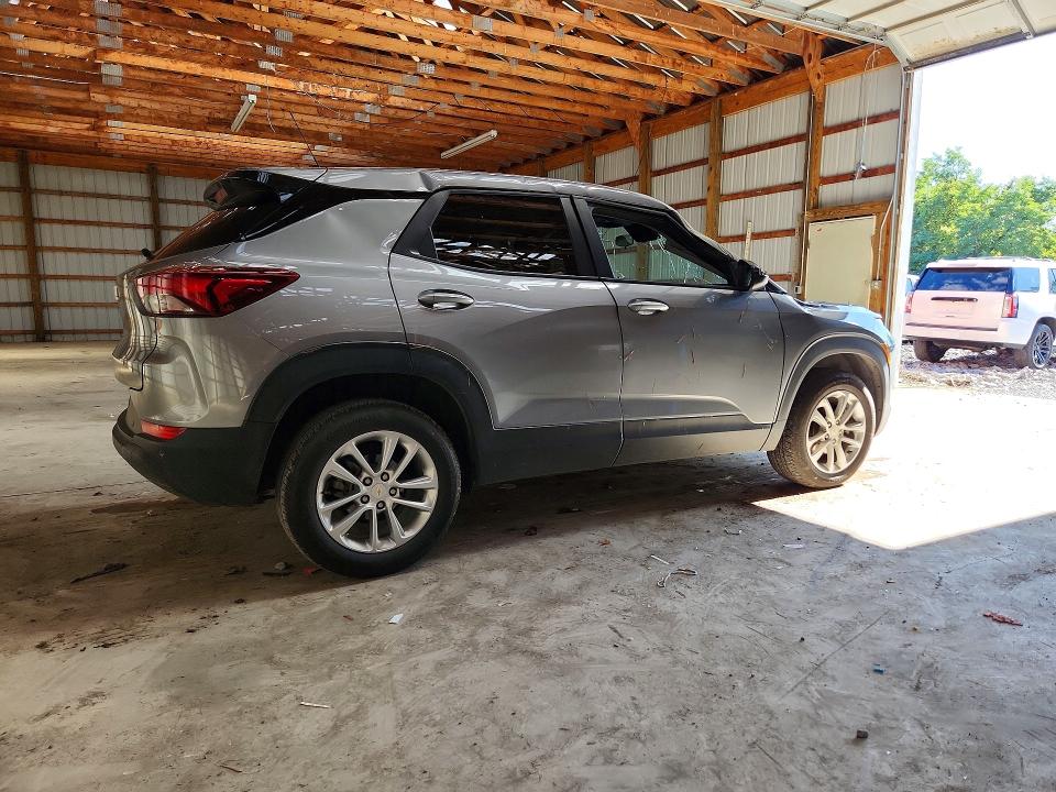 Aukcja sprzedaży 2025 Chevrolet Trail Blazer, vin: KL79MNSL7SB088940, numer aukcji: 68492626