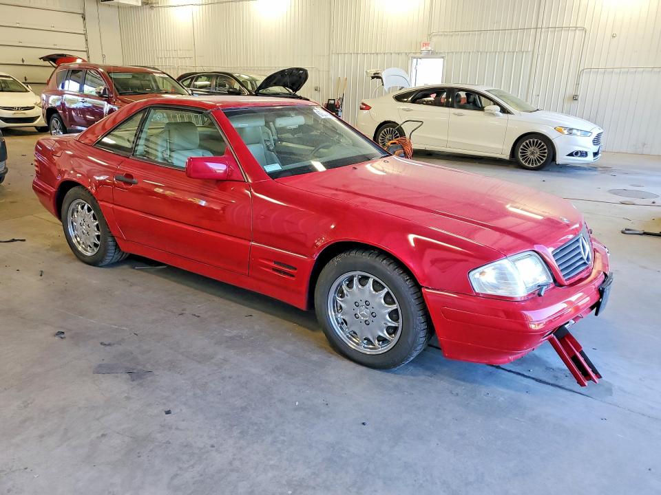 Продаж на аукціоні авто 1996 Mercedes-benz Sl, vin: WDBFA67F7TF129406, номер лоту: 67574306
