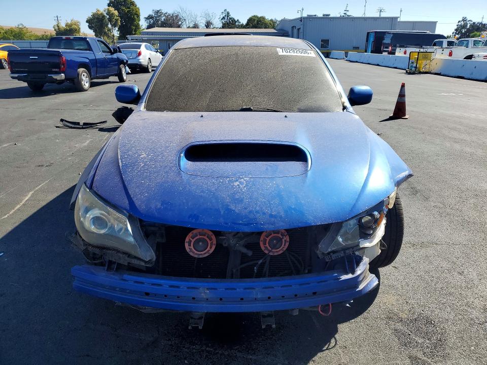 2008 Subaru Impreza მანქანა იყიდება აუქციონზე, vin: JF1GH746X8G814096, აუქციონის ნომერი: 70292606