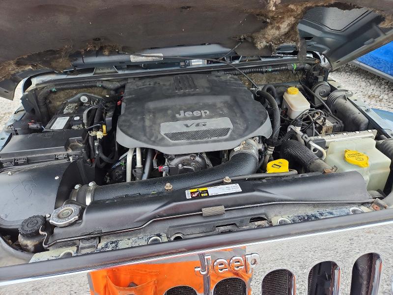 67658476 :رقم المزاد ، 1C4BJWEGXFL561781 vin ، 2015 Jeep Wrangler Unlimited مزاد بيع