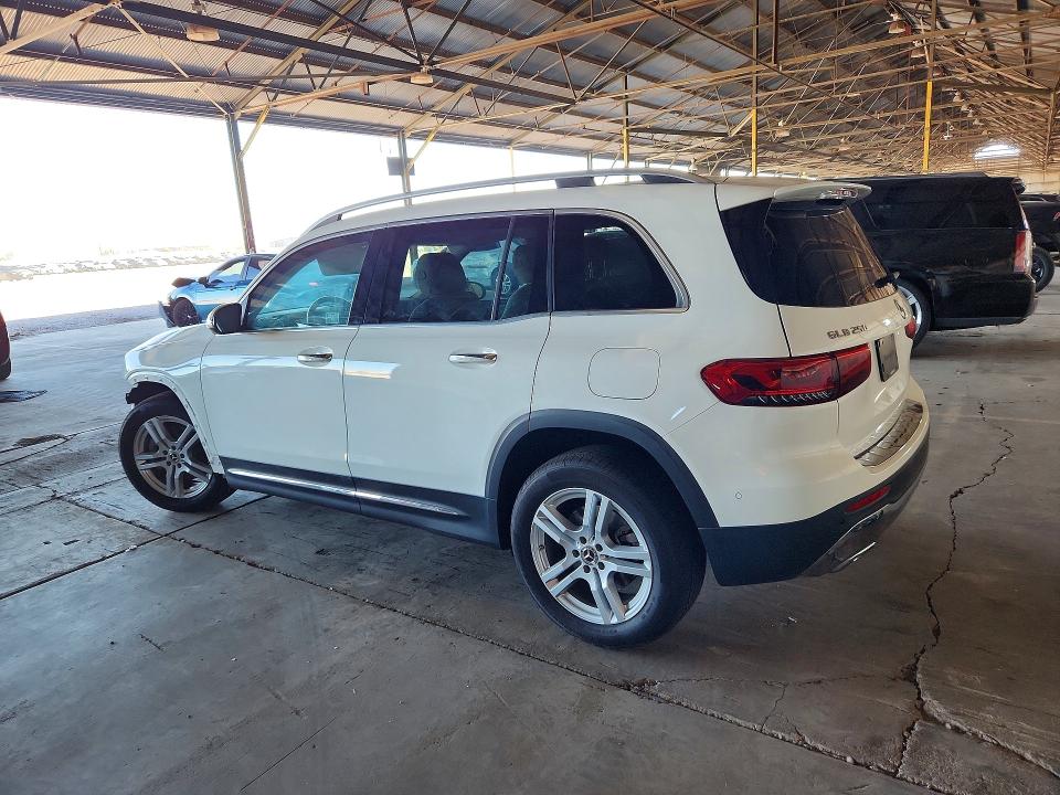2023 Mercedes-benz Glb მანქანა იყიდება აუქციონზე, vin: W1N4M4GB7PW277359, აუქციონის ნომერი: 67361986