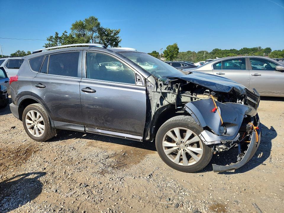 Auction sale of the 2014 Toyota Rav4, vin: JTMDFREV3ED048200, lot number: 69222986