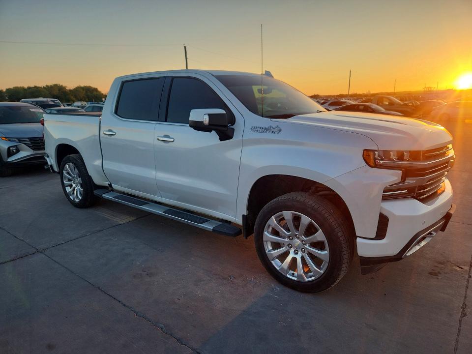 67513166 :رقم المزاد ، 1GCUYHEL8NZ109028 vin ، 2022 Chevrolet Silverado Ltd مزاد بيع