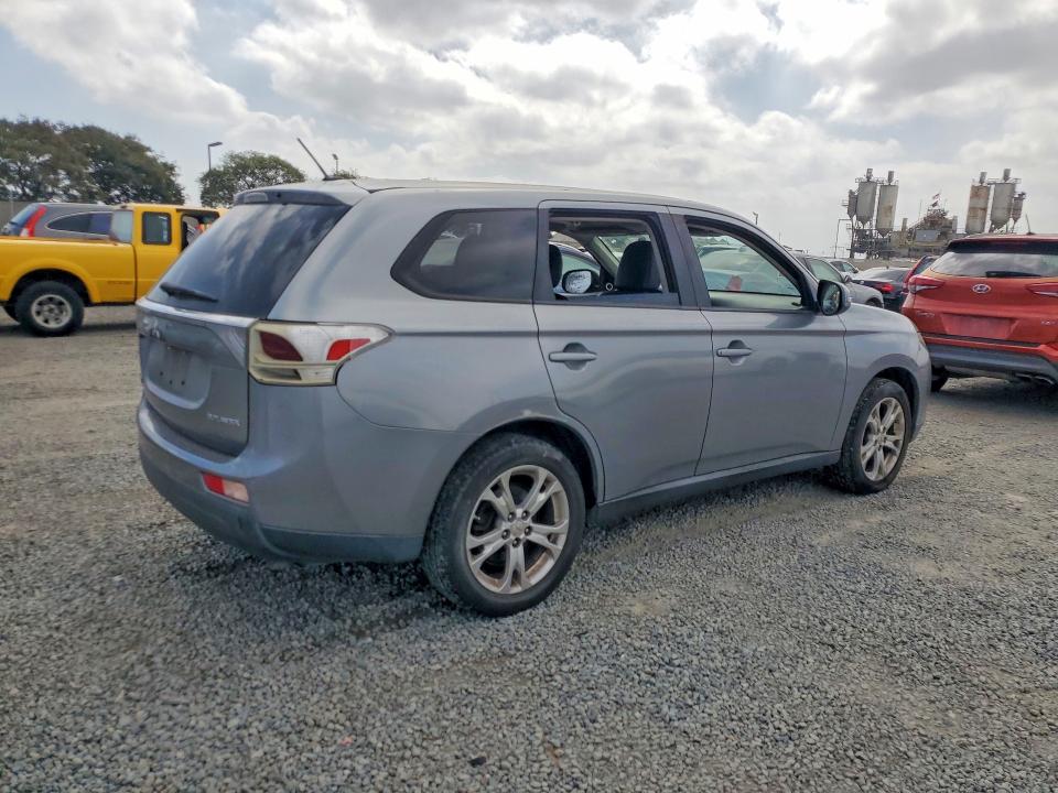 Aukcja sprzedaży 2014 Mitsubishi Outlander, vin: JA4AD3A36EZ004859, numer aukcji: 68715156
