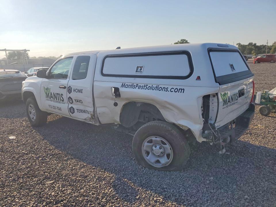 Aukcja sprzedaży 2022 Toyota Tacoma, vin: 3TYRX5GNXNT039351, numer aukcji: 66983486