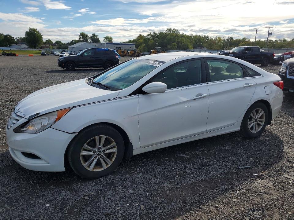 Aukcja sprzedaży 2012 Hyundai Sonata, vin: 5NPEB4AC8CH439681, numer aukcji: 69799676