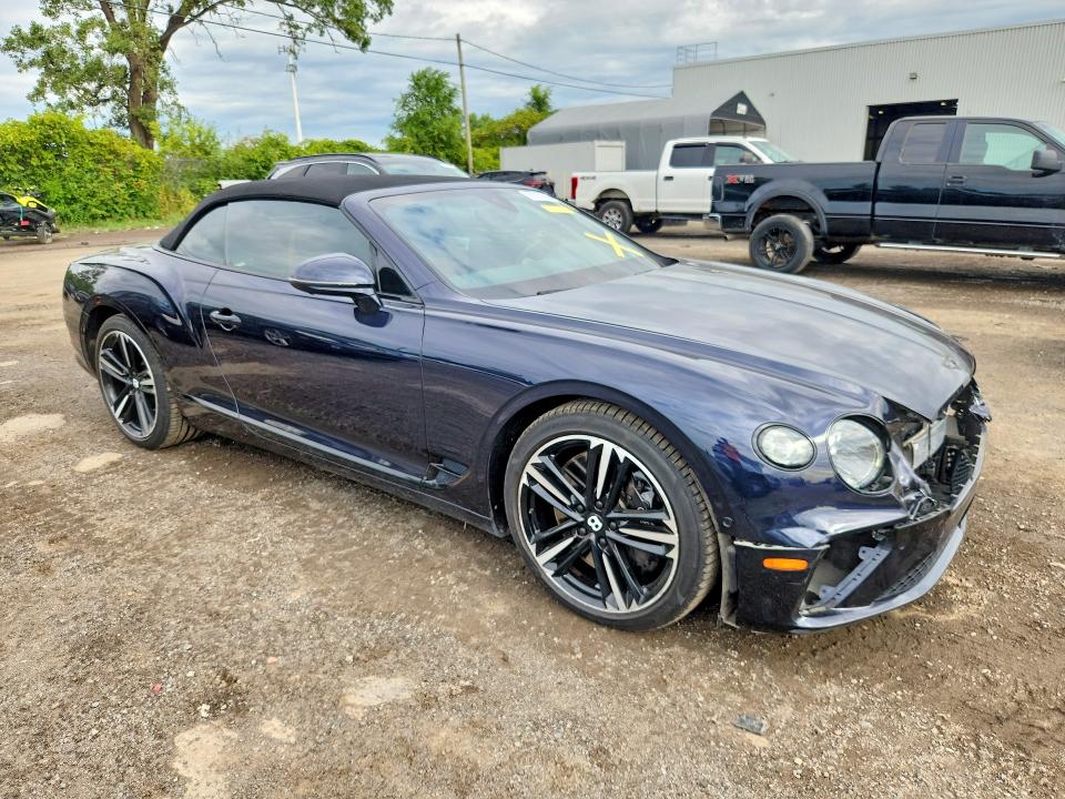 Aukcja sprzedaży 2020 Bentley Continental, vin: SCBDG4ZG7LC079712, numer aukcji: 67101386