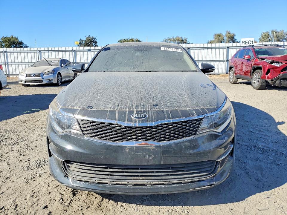 Продаж на аукціоні авто 2016 Kia Optima, vin: 5XXGT4L38GG018936, номер лоту: 68183436