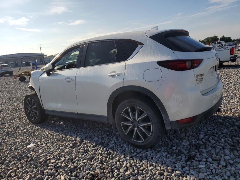 Продажа на аукционе авто 2017 Mazda Cx-5, vin: JM3KFBDL0H0120259, номер лота: 68032176