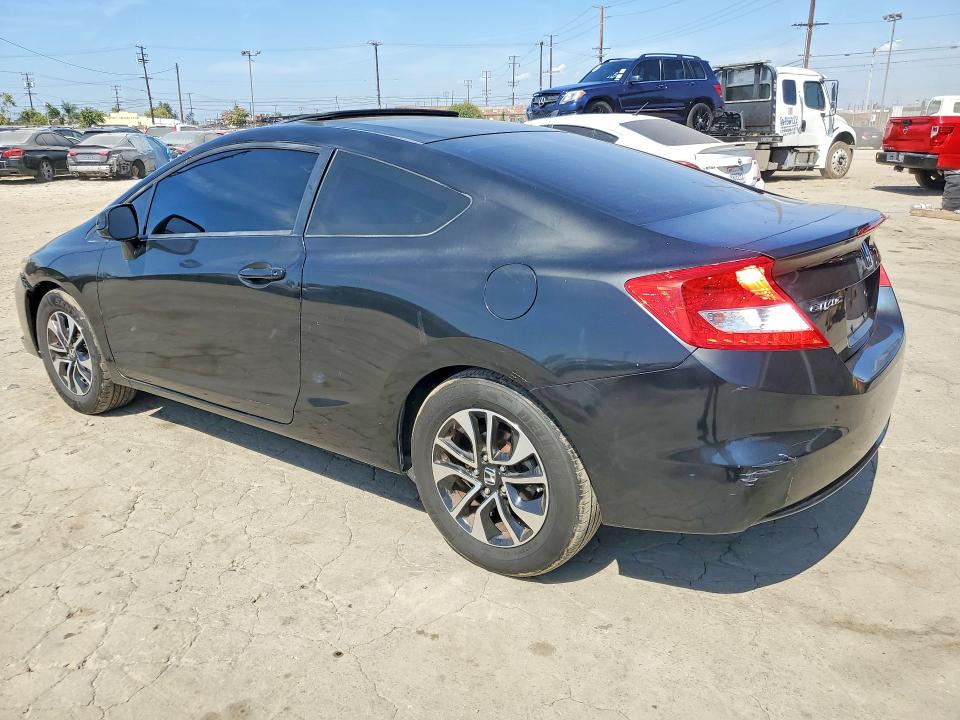 Продаж на аукціоні авто 2013 Honda Civic, vin: 2HGFG3B8XDH503497, номер лоту: 70565156