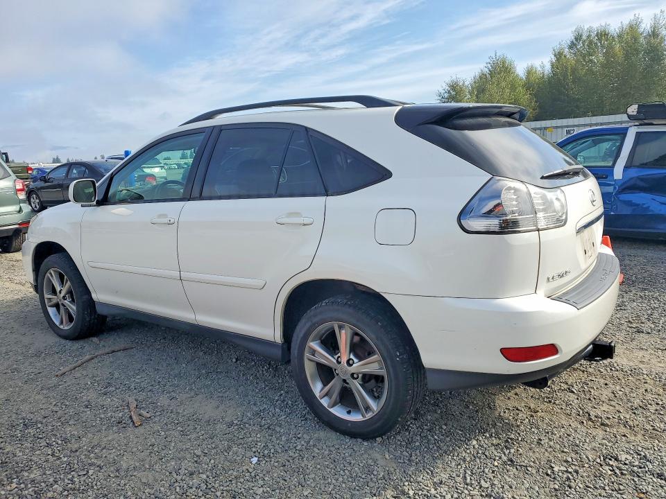 69492446 :رقم المزاد ، JTJHW31U060003555 vin ، 2006 Lexus Rx مزاد بيع