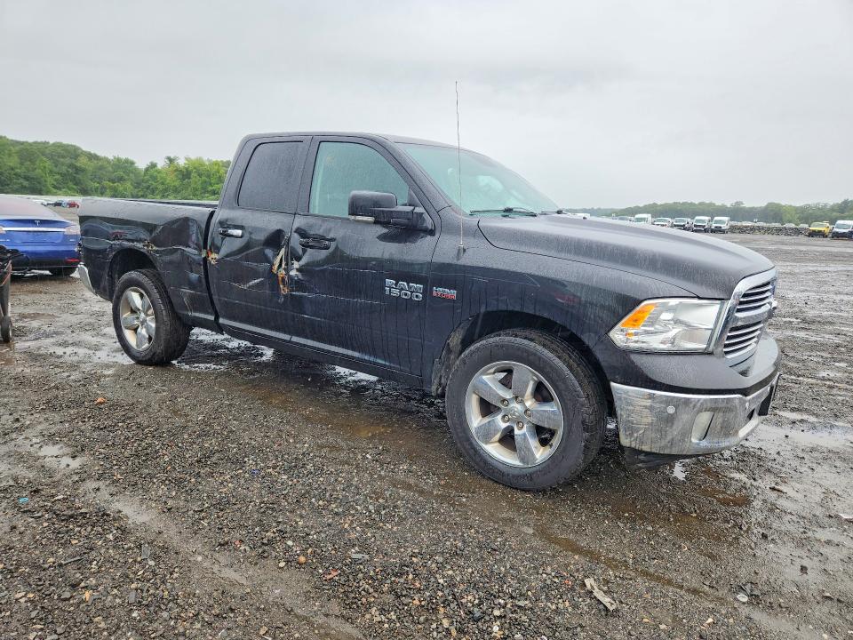 64221656 :رقم المزاد ، 1C6RR6GT3JS126804 vin ، 2018 Ram 1500 مزاد بيع