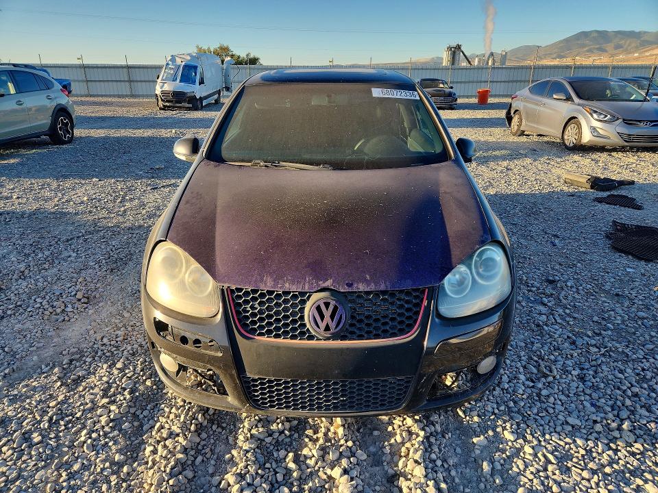 Aukcja sprzedaży 2007 Volkswagen Gti, vin: WVWEV71K07W246778, numer aukcji: 68072336