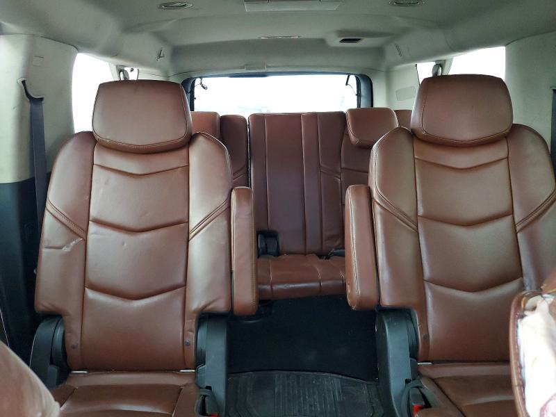 68259216 :رقم المزاد ، 1GYS4TKJ6FR677055 vin ، 2015 Cadillac Escalade مزاد بيع