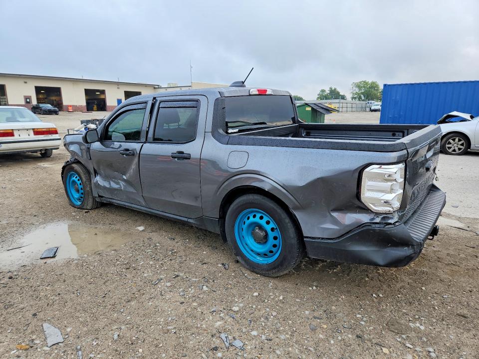 Продаж на аукціоні авто 2025 Ford Maverick, vin: 3FTTW8A36SRB22576, номер лоту: 69196256