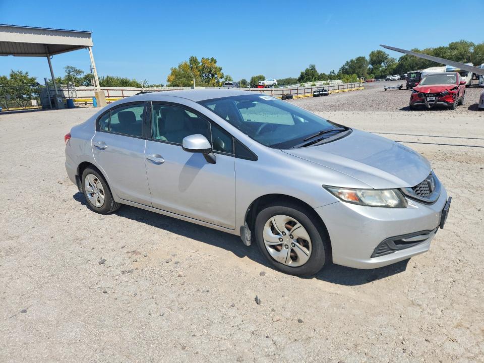 Продажа на аукционе авто 2013 Honda Civic, vin: 19XFB2F5XDE041154, номер лота: 68119966