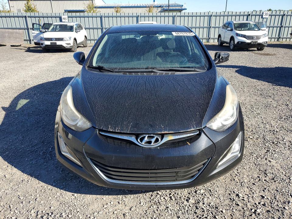 Aukcja sprzedaży 2015 Hyundai Elantra, vin: KMHDH4AE7FU418161, numer aukcji: 68707816