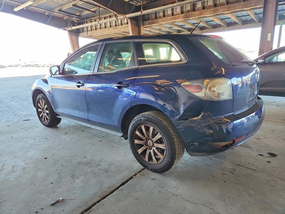 69464096 :رقم المزاد ، JM3ER2WM5A0332364 vin ، 2010 Mazda Cx-7 مزاد بيع
