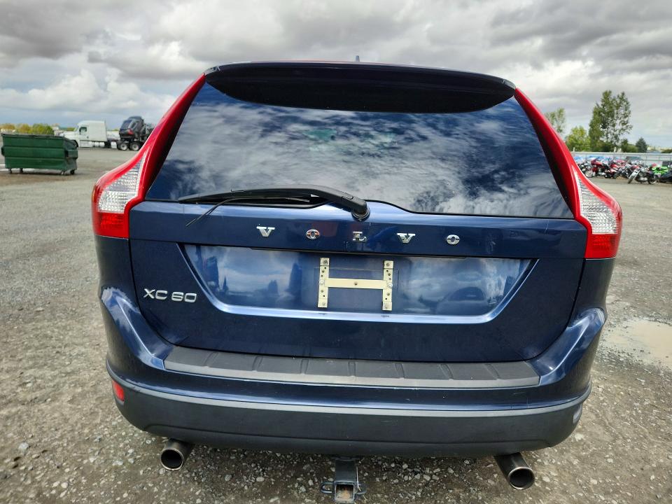 67510136 :رقم المزاد ، YV4952DL4C2325149 vin ، 2012 Volvo Xc60 مزاد بيع