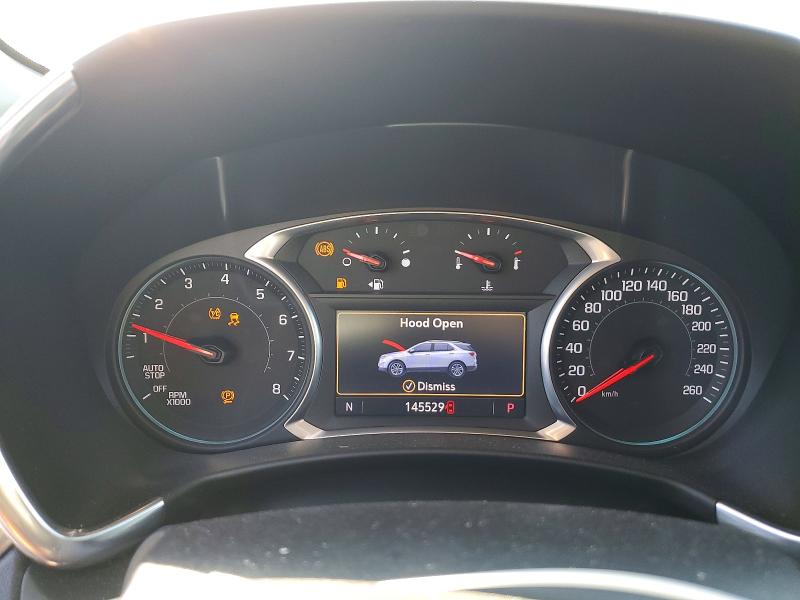 Aukcja sprzedaży 2019 Chevrolet Equinox, vin: 2GNAXKEVXK6155821, numer aukcji: 66698886
