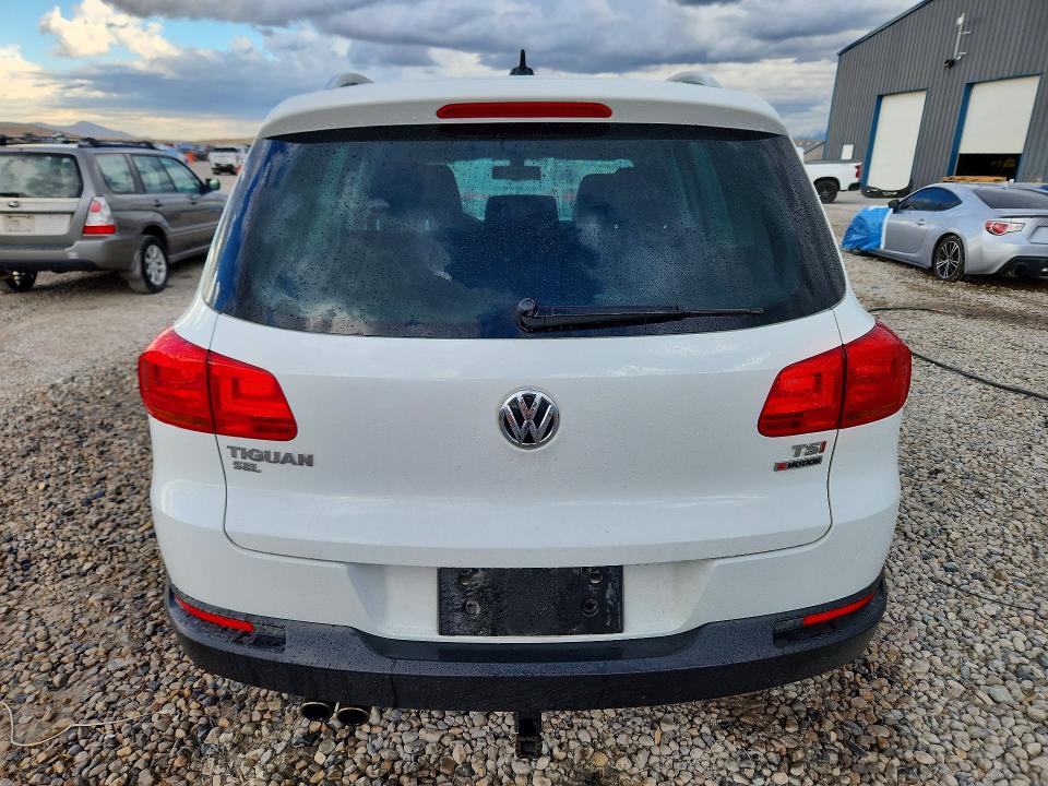 Aukcja sprzedaży 2016 Volkswagen Tiguan, vin: WVGBV7AX3GW585657, numer aukcji: 69229776