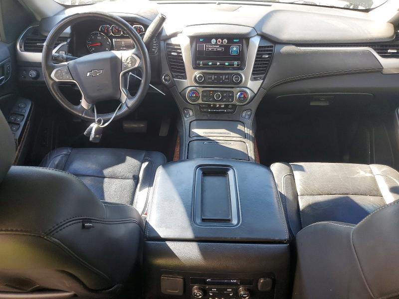 68278116 :رقم المزاد ، 1GNSKCKC0FR106391 vin ، 2015 Chevrolet Tahoe مزاد بيع
