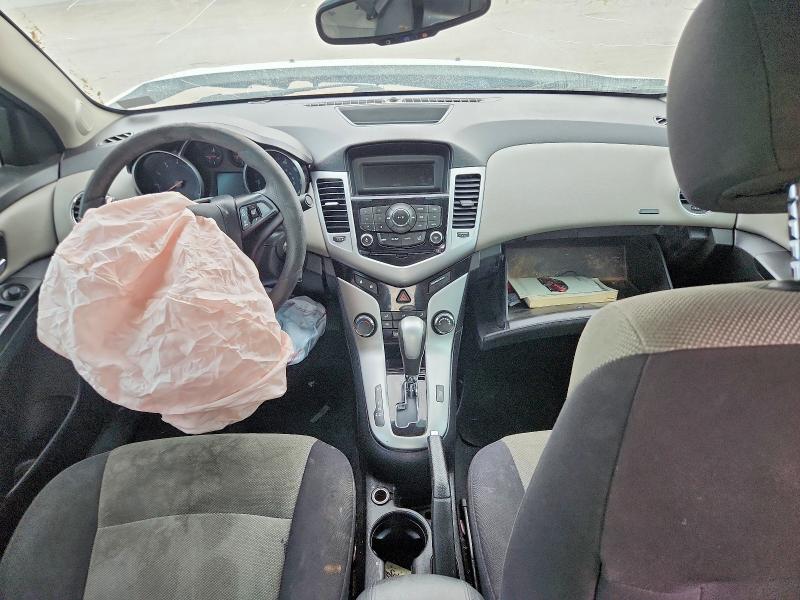 62009796 :رقم المزاد ، 1G1PA5SG0D7155057 vin ، 2013 Chevrolet Cruze مزاد بيع