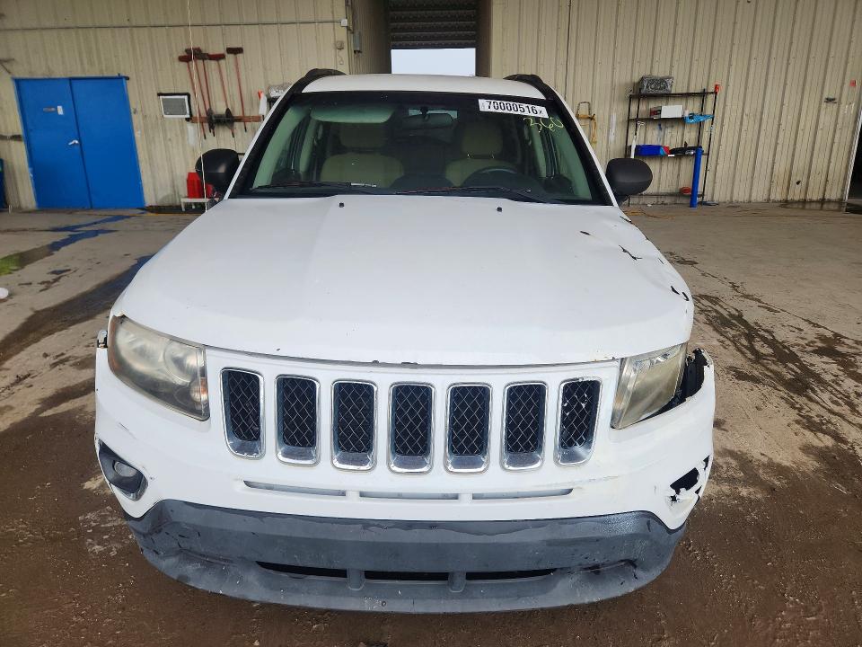 Продажа на аукционе авто 2014 Jeep Compass, vin: 1C4NJCBA4ED881621, номер лота: 70000516