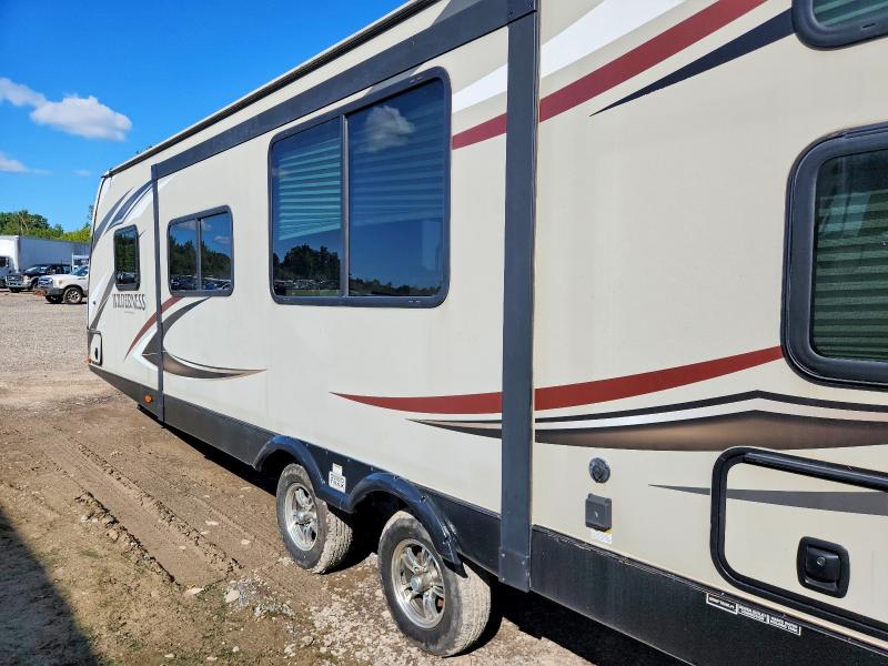 Aukcja sprzedaży 2017 Wilderness Camper, vin: 5SFNB3221HE320570, numer aukcji: 68884516