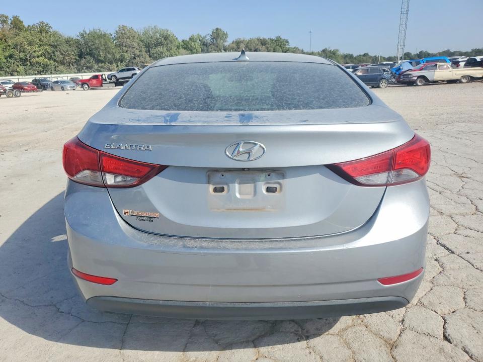 Продажа на аукционе авто 2015 Hyundai Elantra, vin: 5NPDH4AE9FH601981, номер лота: 67833756