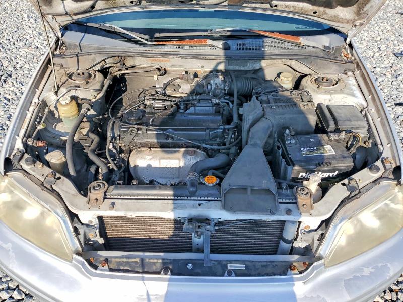 68105446 :رقم المزاد ، JA3AJ26E23U027468 vin ، 2003 Mitsubishi Lancer مزاد بيع