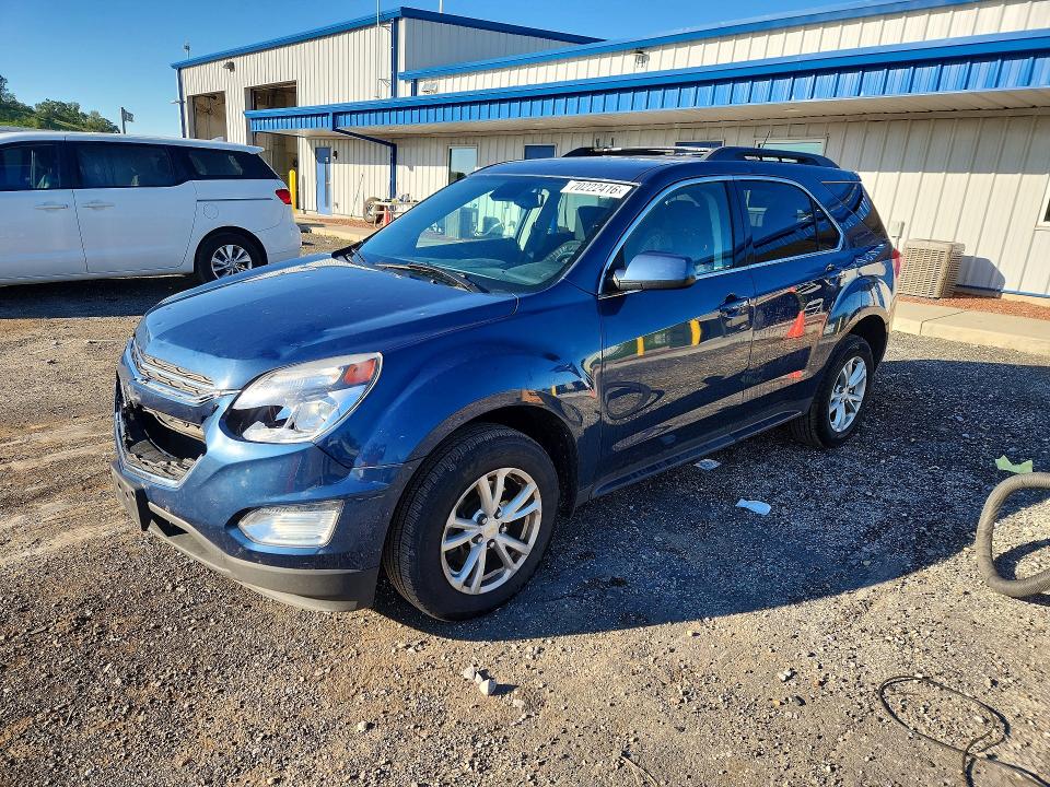 Aukcja sprzedaży 2017 Chevrolet Equinox, vin: 2GNFLFEK9H6145451, numer aukcji: 70222416