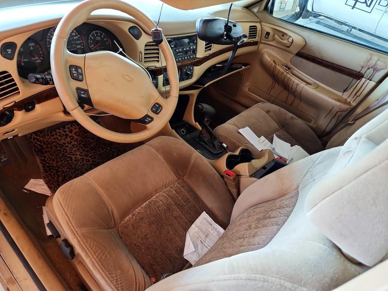 67520946 :رقم المزاد ، 2G1WH55KXY9130176 vin ، 2000 Chevrolet Impala مزاد بيع