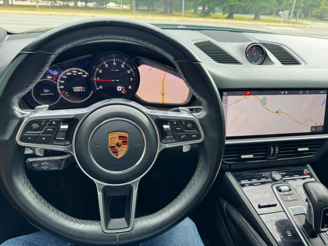 Продаж на аукціоні авто 2019 Porsche Cayenne, vin: WP1AA2AY9KDA09016, номер лоту: 71433436